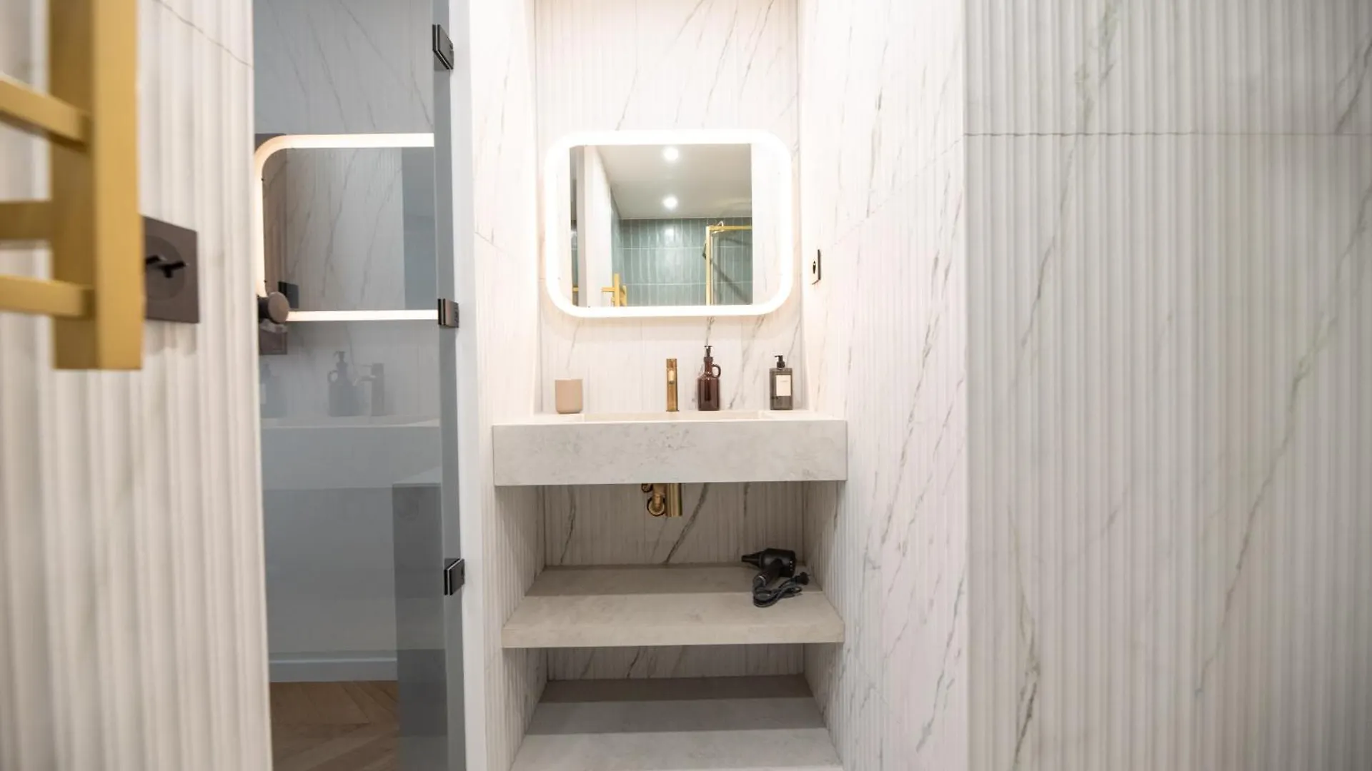 Stylish Flat In Paris' Center Lejlighed Frankrig