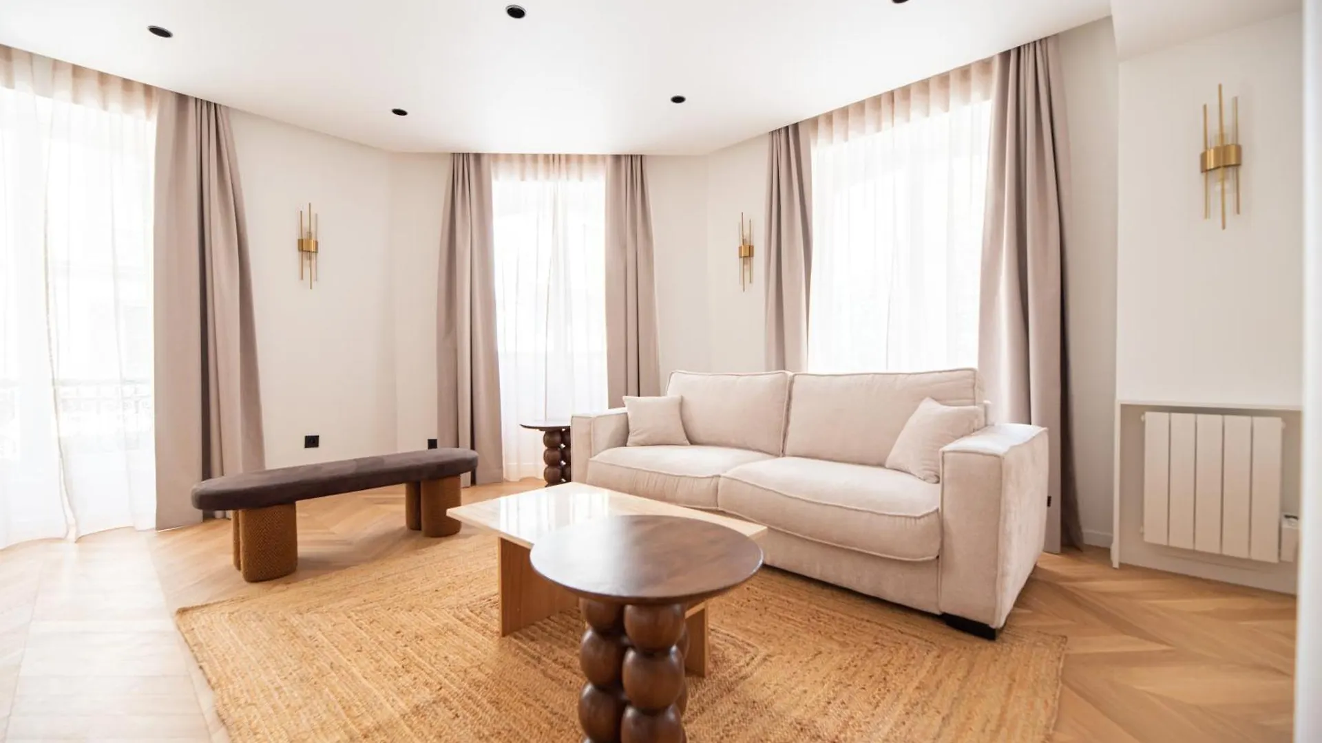 Stylish Flat In Paris' Center Lejlighed Paris