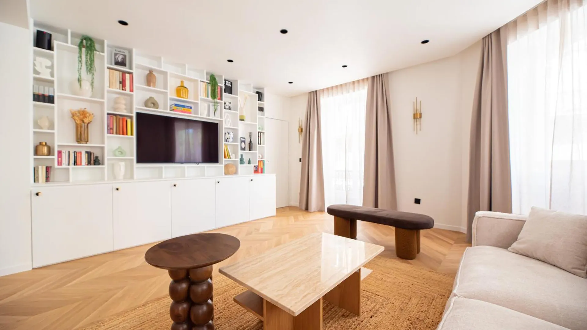 Stylish Flat In Paris' Center Lejlighed