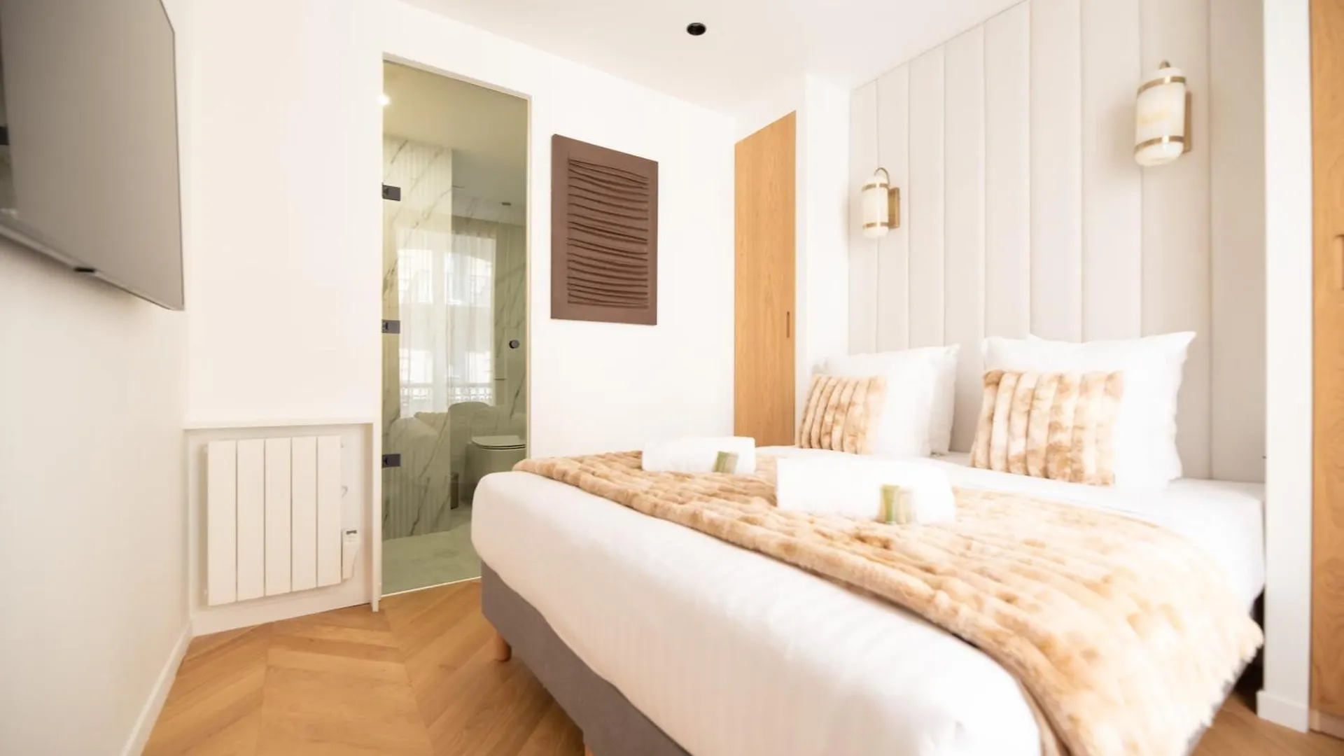 Stylish Flat In Paris' Center Lejlighed 0*, Paris Frankrig
