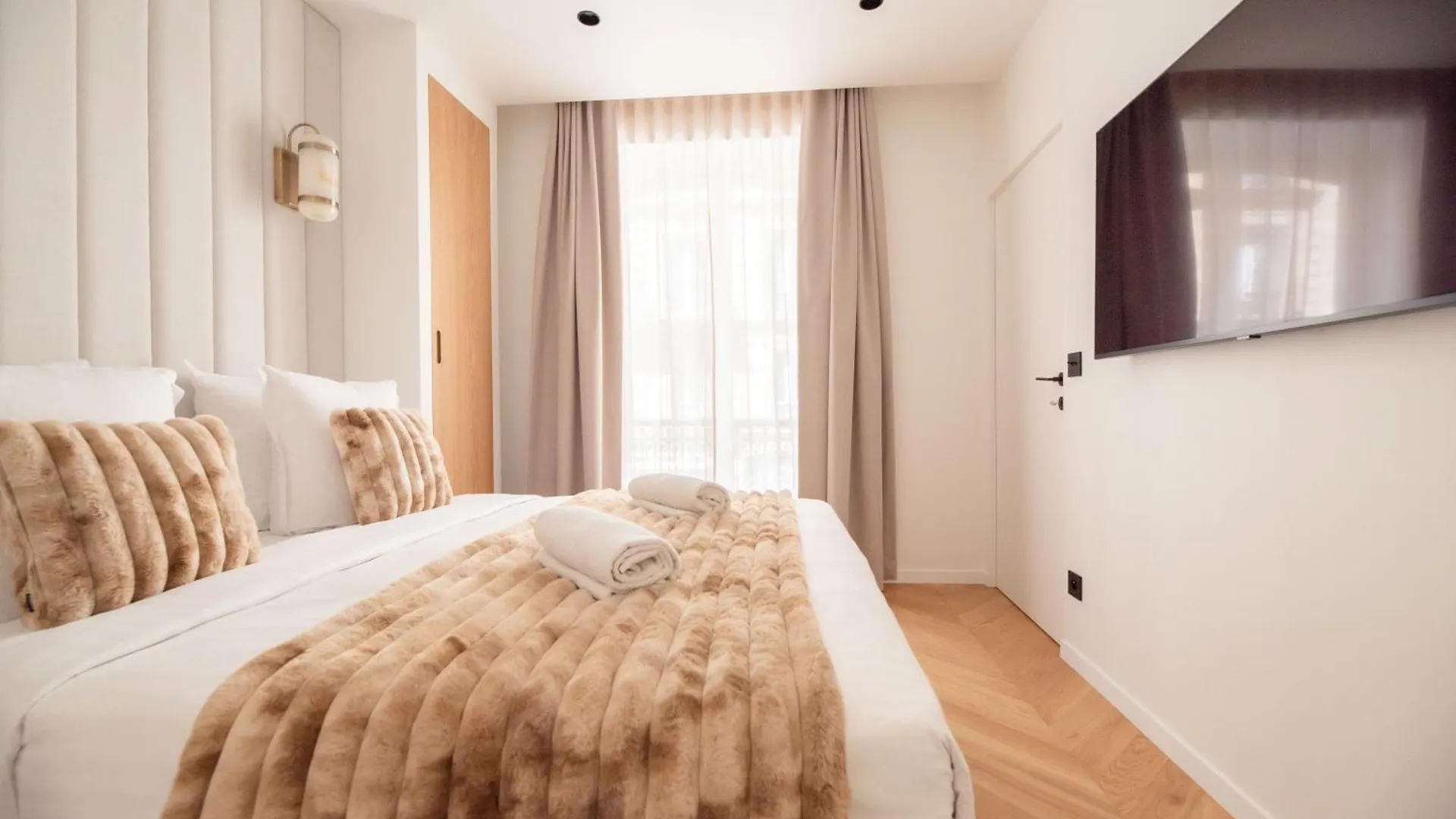 Stylish Flat In Paris' Center Lejlighed