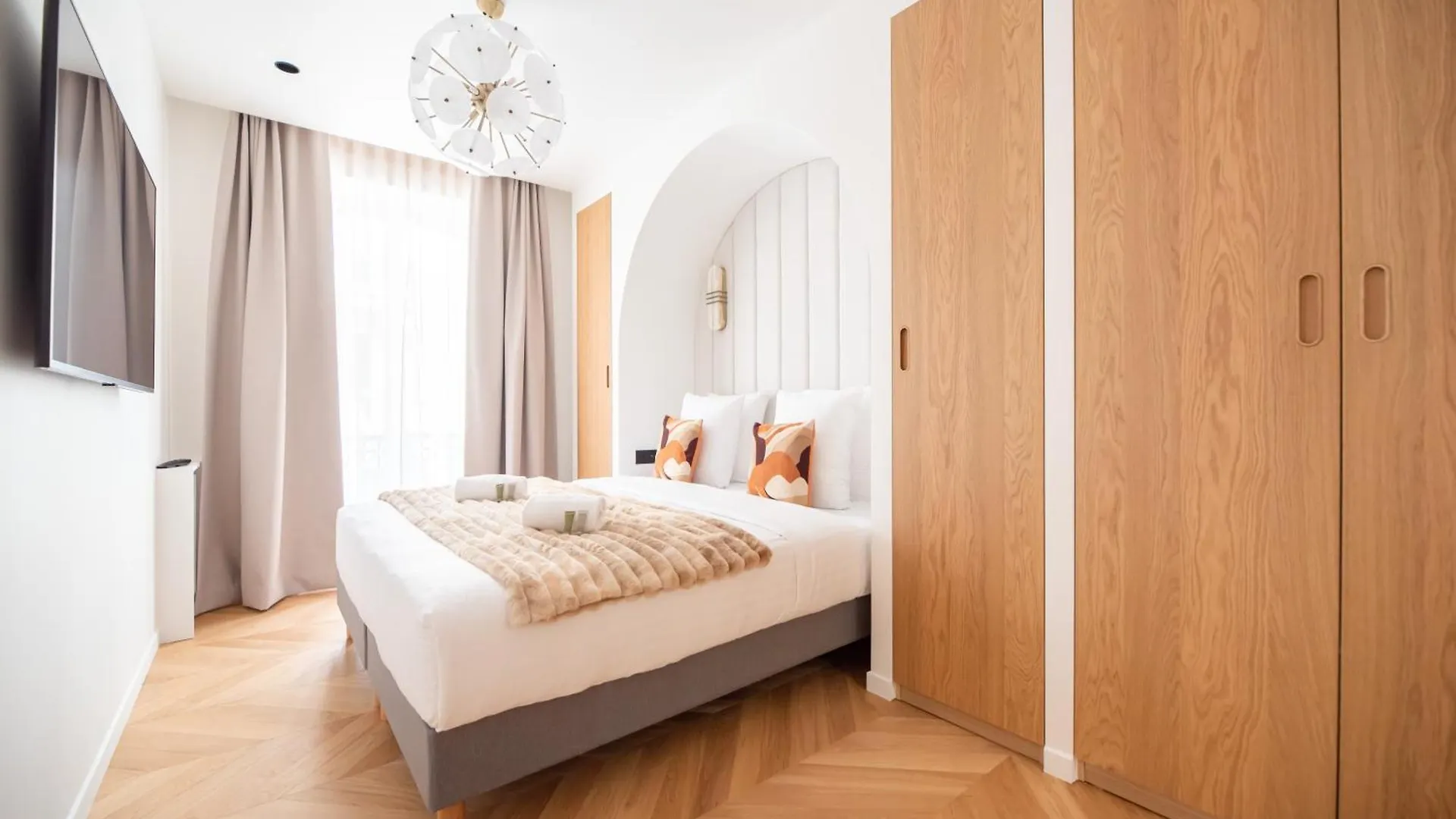 Stylish Flat In Paris' Center Lejlighed  Paris