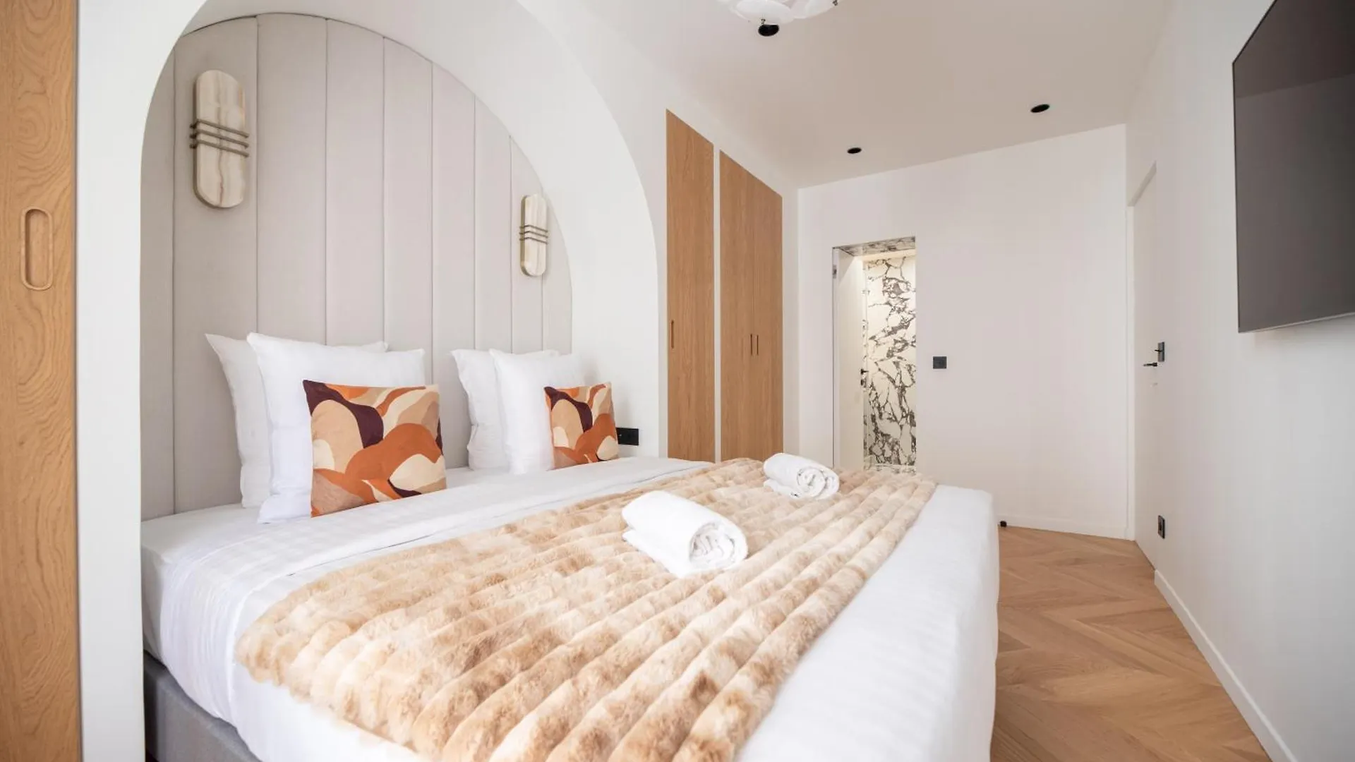 Stylish Flat In Paris' Center Apartment 0*, Paris France