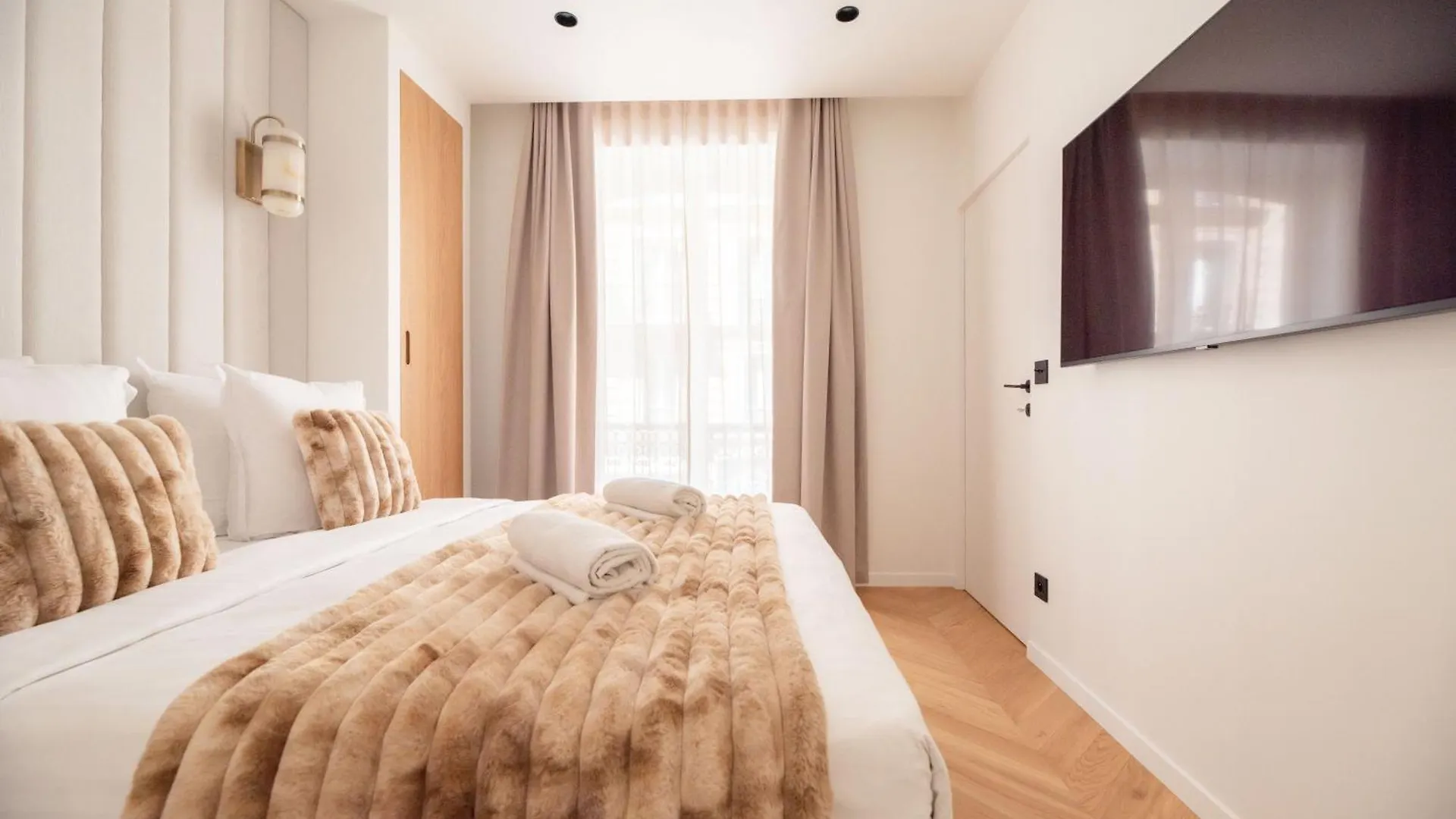 Stylish Flat In Paris' Center Apartment 0*, Paris